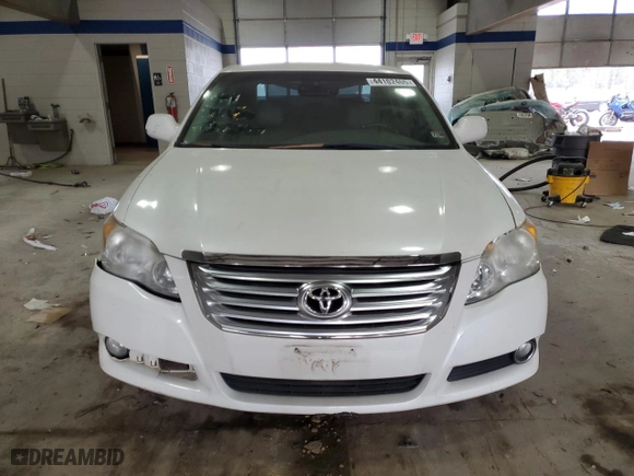 2009 Toyota Avalon XL with VIN 4T1BK36B49U326513, listed as a Copart auction lot 44102405 with NaN miles and Salvage Title. Bid and sale history available at carsss.com. Image 5.