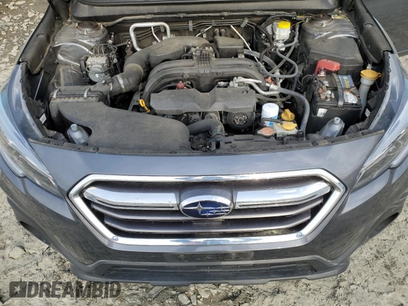 2018 Subaru Outback Limited with VIN 4S4BSANC5J3307008, listed as a Copart auction lot 51962775 with 78,652 mi miles and Salvage Title. Bid and sale history available at DreamBid. Image 11.