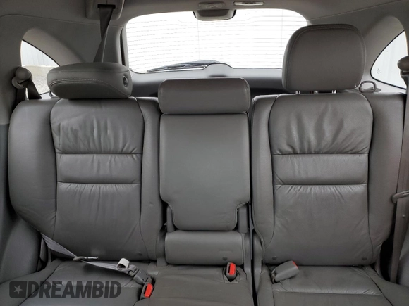 2011 Honda CR-V EX-L with VIN 5J6RE3H72BL025814, listed as a Copart auction lot 47778065 with 96,943 mi miles and Salvage Title. Bid and sale history available at carsss.com. Image 10.