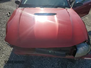 2002 Ford Mustang Deluxe с VIN 1FAFP44432F201391, выставлен на аукционе Copart как лот 57533095 с пробегом 105 314 миль миль и Списание • Salvage title. История ставок и продаж доступна на DreamBid. Изображение 11.