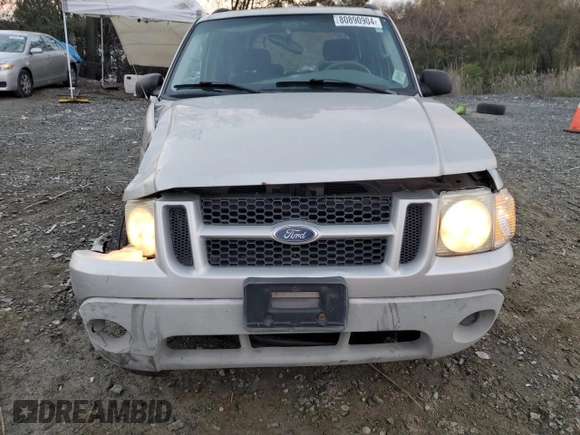 2003 Ford Explorer Sport XLS with VIN 1FMZU70E43UA37366, listed as a Copart auction lot 80890904 with 252,783 mi miles and Salvage title. Bid and sale history available at DreamBid. Image 5.