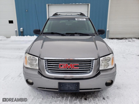 2006 GMC Envoy XL SLE with VIN 1GKET16S566105171, listed as a Copart auction lot 77758324 with 0 mi miles and Clean Title. Bid and sale history available at carsss.com. Image 5.