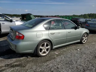 2009 Subaru Legacy Special z VIN 4S3BL616X97214133, wystawiony jako Copart lot #56428055 z przebiegiem 170 012 mil mil oraz Szkoda całkowita • Salvage title. Historia ofert i sprzedaży dostępna na DreamBid. Obrazek 3.