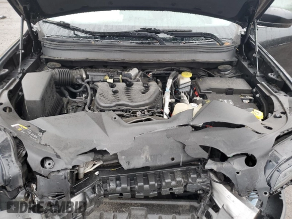2020 Jeep Cherokee Limited with VIN 1C4PJMDX3LD562210, listed as a Copart auction lot 82904974 with 101,022 mi miles and Non repairable. Bid and sale history available at DreamBid. Image 13.