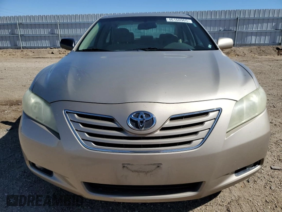 2009 Toyota Camry with VIN 4T1BE46K19U348417, listed as a Copart auction lot 46160965 with 183,015 mi miles and Clean Title. Bid and sale history available at DreamBid. Image 5.