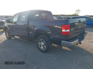 2004 Ford F-150 XLT with VIN 1FTPW12564KC50039, listed as a IAAI auction lot 42011854 with 276,885 mi miles and . Bid and sale history available at DreamBid. Image 3.