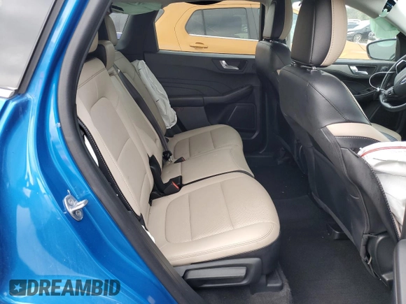 2021 Ford Escape Titanium Hybrid z VIN 1FMCU9DZ2MUA52982, wystawiony jako Copart lot #79444904 z przebiegiem 104 578 mil mil oraz Czysty tytuł • Clean title. Historia ofert i sprzedaży dostępna na DreamBid. Obrazek 11.