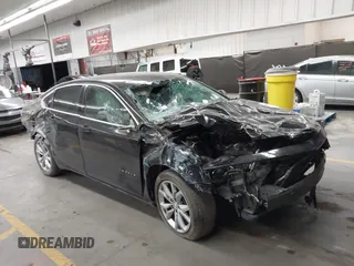 2017 Chevrolet Impala LT with VIN 1G1105S35HU190996, listed as a IAAI auction lot 42630912 with 118,896 mi miles and . Bid and sale history available at DreamBid. Image 1.