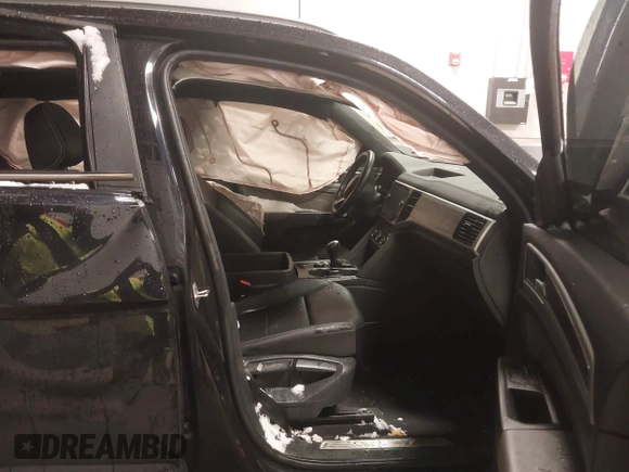 2022 Volkswagen Atlas SE с VIN 1V2KE2CA0NC227686, выставлен на аукционе IAAI как лот 40928770 с пробегом 33 562 миль миль и . История ставок и продаж доступна на DreamBid. Изображение 5.