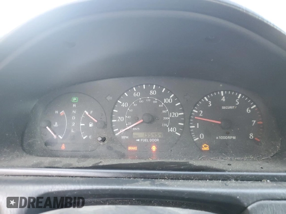 2003 Toyota Solara SE with VIN 2T1CF22P63C610142, listed as a Copart auction lot 74948484 with 195,454 mi miles and Salvage Title. Bid and sale history available at DreamBid. Image 9.
