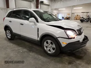 2014 Chevrolet Captiva Sport LS with VIN 3GNAL2EK5ES646174, listed as a Copart auction lot 73953124 with 147,446 mi miles and Salvage Title. Bid and sale history available at DreamBid. Image 4.