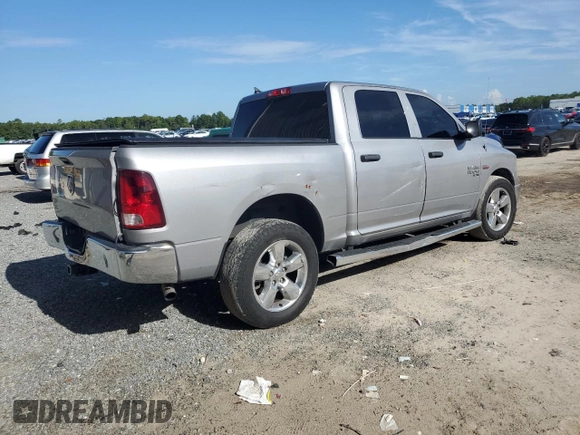2021 Ram 1500 Tradesman z VIN 1C6RR6KT8MS508189, wystawiony jako Copart lot #63612604 z przebiegiem 65 313 mil mil oraz Nie do naprawy • Non repairable. Historia ofert i sprzedaży dostępna na DreamBid. Obrazek 3.