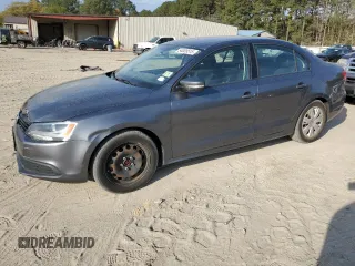 2014 Volkswagen Jetta Sedan SE with VIN 3VWD17AJ9EM280825, listed as a Copart auction lot 54009515 with 91,903 mi miles and Clean Title. Bid and sale history available at carsss.com. Image 1.