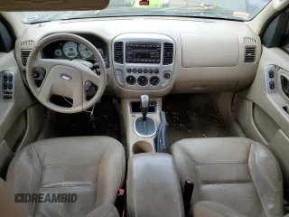 2007 Ford Escape Limited with VIN 1FMYU94137KA81987, listed as a Copart auction lot 78016014 with 137,962 mi miles and Salvage Title. Bid and sale history available at carsss.com. Image 8.