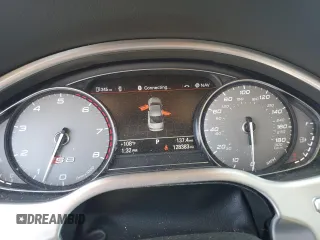 2013 Audi S8 with VIN WAUD2AFD7DN027777, listed as a Copart auction lot 62482694 with 128,383 mi miles and Salvage Title. Bid and sale history available at carsss.com. Image 9.