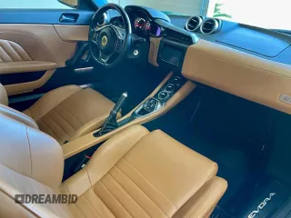 2017 Lotus Evora z VIN SCCLMDVN4HHA20067, wystawiony jako Copart lot #76632804 z przebiegiem 30 141 mil mil oraz Szkody całkowita. Historia ofert i sprzedaży dostępna na DreamBid. Obrazek 6.