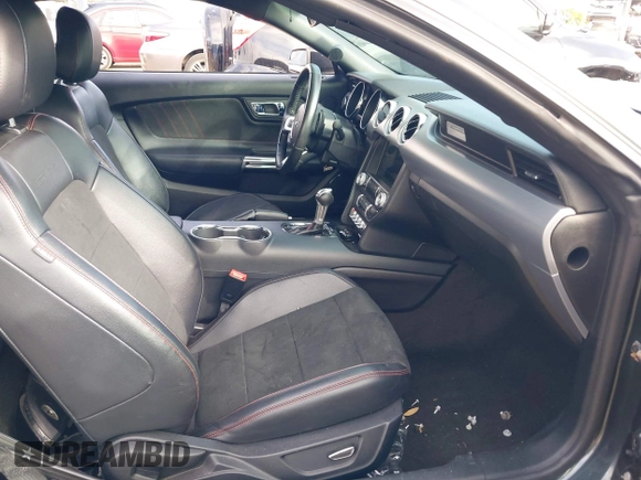 2016 Ford Mustang GT with VIN 1FA6P8CF1G5265677, listed as a IAAI auction lot 41931024 with 74,061 mi miles. Bid and sale history available at carsss.com. Image 5.