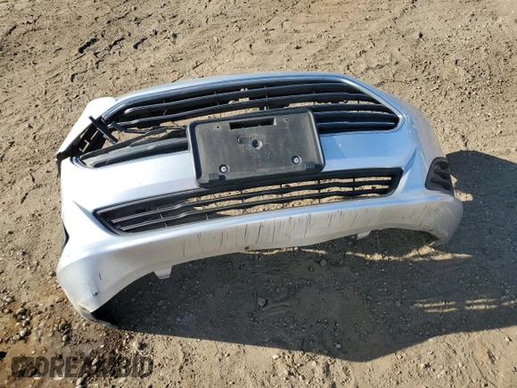 2018 Ford Fiesta S with VIN 3FADP4TJ2JM141178, listed as a Copart auction lot 71727184 with 96,860 mi miles and Salvage title. Bid and sale history available at DreamBid. Image 12.