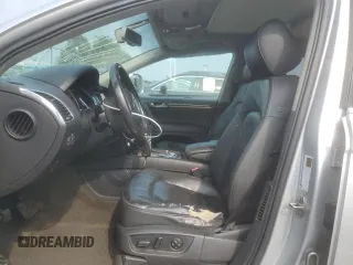 2007 Audi Q7 Premium with VIN WA1BY74L67D085907, listed as a Copart auction lot 59159385 with 181,303 mi miles and Salvage title. Bid and sale history available at DreamBid. Image 7.