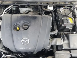 2021 Mazda 3 Preferred with VIN JM1BPBCL0M1308999, listed as a Copart auction lot 72750154 with Not Provided miles and Salvage Title. Bid and sale history available at DreamBid. Image 11.