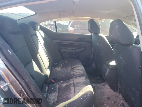 2023 Nissan Altima S with VIN 1N4BL4BV0PN348660, listed as a Copart auction lot 46491545 with 30,082 mi miles and Salvage Title. Bid and sale history available at carsss.com. Image 11.