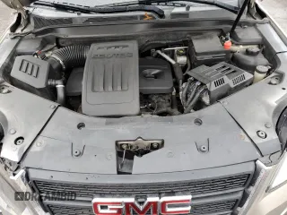 2012 GMC Terrain SLT-1 with VIN 2GKFLVEK4C6239446, listed as a Copart auction lot 51366915 with 144,950 mi miles and Clean Title. Bid and sale history available at DreamBid. Image 12.