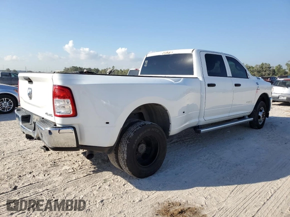 2019 Ram 3500 Tradesman with VIN 3C63RRGL3KG724472, listed as a Copart auction lot 78157374 with 0 mi miles and Clean Title. Bid and sale history available at carsss.com. Image 3.