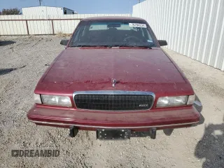 1994 Buick Century Special SJ with VIN 1G4AG55M9R6400640, listed as a Copart auction lot 76784234 with 641,031 mi miles and Clean Title. Bid and sale history available at carsss.com. Image 5.