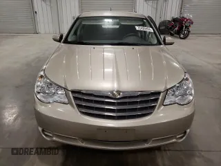 2008 Chrysler Sebring Touring with VIN 1C3LC56KX8N297498, listed as a Copart auction lot 72426934 with 90,307 mi miles and Non Repairable. Bid and sale history available at carsss.com. Image 5.