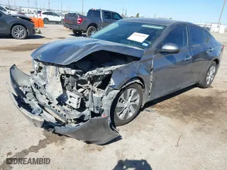 2020 Nissan Altima 2.5 S with VIN 1N4BL4BV5LC277221, listed as a IAAI auction lot 41694299 with 74,118 mi miles. Bid and sale history available at carsss.com. Image 18.