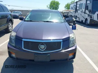 2006 Cadillac CTS with VIN 1G6DM57T960172543, listed as a IAAI auction lot 42183049 with 93,073 mi miles. Bid and sale history available at carsss.com. Image 6.