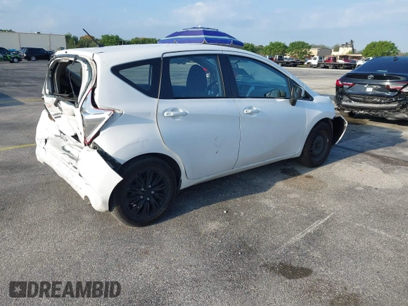 2015 Nissan Note SV with VIN 3N1CE2CP7FL421151, listed as a IAAI auction lot 41969163 with 120,745 mi miles and . Bid and sale history available at DreamBid. Image 4.