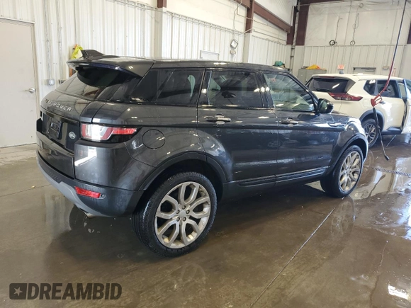 2019 Land Rover Range Rover Evoque SE с VIN SALVP2RX3KH346859, выставлен на аукционе Copart как лот 52916335 с пробегом 109 503 миль миль и Списание • Salvage title. История ставок и продаж доступна на DreamBid. Изображение 3.