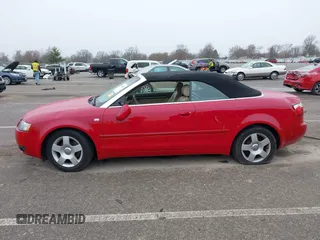 2003 Audi A4 1.8T с VIN WAUAC48H33K022982, выставлен на аукционе IAAI как лот 41994638 с пробегом 35 618 миль миль и . История ставок и продаж доступна на DreamBid. Изображение 14.