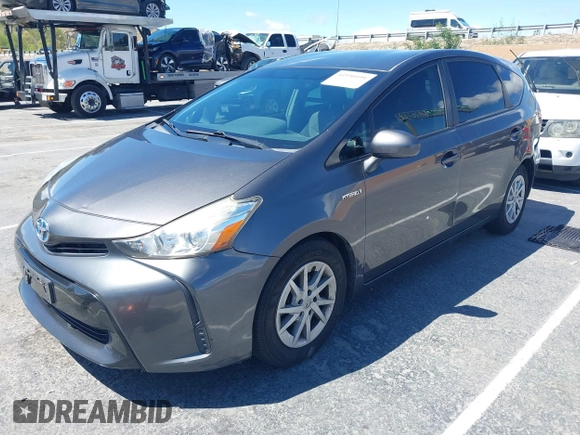 2015 Toyota Prius Two with VIN JTDZN3EU2FJ031520, listed as a IAAI auction lot 41950491 with 174,379 mi miles and . Bid and sale history available at DreamBid. Image 17.