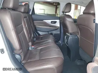 2015 Nissan Murano Platinum with VIN 5N1AZ2MH5FN248676, listed as a Copart auction lot 47376565 with 155,742 mi miles and Salvage Title. Bid and sale history available at carsss.com. Image 11.