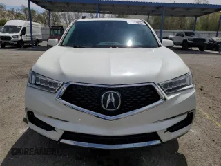 2019 Acura MDX with VIN 5J8YD3H34KL008337, listed as a Copart auction lot 53061655 with 66,561 mi miles and Salvage Title. Bid and sale history available at carsss.com. Image 5.