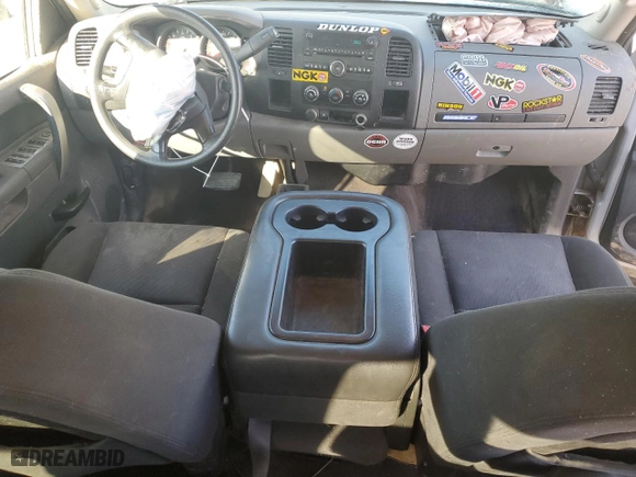 2011 Chevrolet Silverado 1500 LS with VIN 3GCPKREA0BG318889, listed as a Copart auction lot 73296544 with 193,525 mi miles and Clean Title. Bid and sale history available at carsss.com. Image 8.