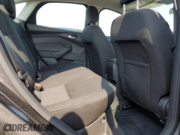 2018 Ford Focus SE with VIN 1FADP3F2XJL226995, listed as a Copart auction lot 53305495 with 86,981 mi miles and Clean Title. Bid and sale history available at carsss.com. Image 10.