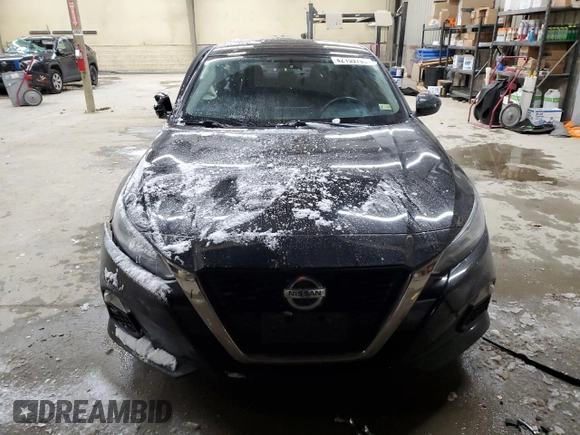 2019 Nissan Altima 2.5 SR with VIN 1N4BL4CV4KC106621, listed as a Copart auction lot 42159705 with 123,722 mi miles and Salvage Title. Bid and sale history available at carsss.com. Image 5.
