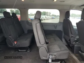 2016 Ford Transit XL z VIN 1FBZX2ZM4GKA79857, wystawiony jako Copart lot #64391035 z przebiegiem 209 241 mil mil oraz Czysty tytuł • Clean title. Historia ofert i sprzedaży dostępna na DreamBid. Obrazek 11.