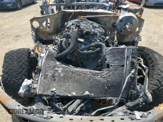 2015 Ford F-150 XLT with VIN 1FTEW1EP4FFC32381, listed as a Copart auction lot 60824115 with Not provided miles and Salvage title. Bid and sale history available at DreamBid. Image 11.