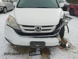 2011 Honda CR-V EX-L with VIN 5J6RE4H78BL023202, listed as a IAAI auction lot 41587779 with 111,165 mi miles. Bid and sale history available at carsss.com. Image 6.