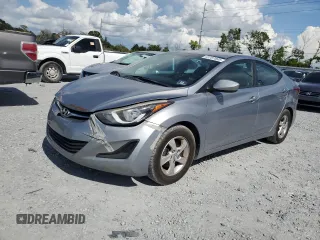 2015 Hyundai Elantra SE z VIN 5NPDH4AE0FH604915, wystawiony jako Copart lot #62287895 z przebiegiem 140 609 mil mil oraz Czysty tytuł • Clean title. Historia ofert i sprzedaży dostępna na DreamBid. Obrazek 1.