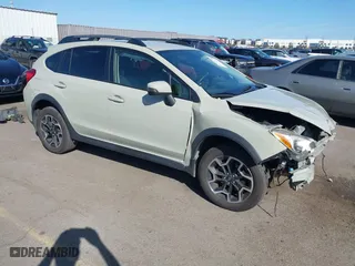 2017 Subaru Crosstrek Limited with VIN JF2GPAKC2HH257019, listed as a IAAI auction lot 41713348 with 113,871 mi miles. Bid and sale history available at carsss.com. Image 1.