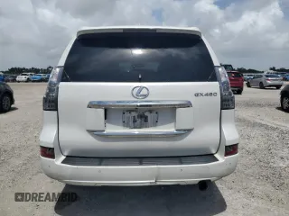 2016 Lexus GX 460 z VIN JTJBM7FX3G5135719, wystawiony jako Copart lot #60900235 z przebiegiem 199 040 mil mil oraz Czysty tytuł • Clean title. Historia ofert i sprzedaży dostępna na DreamBid. Obrazek 6.