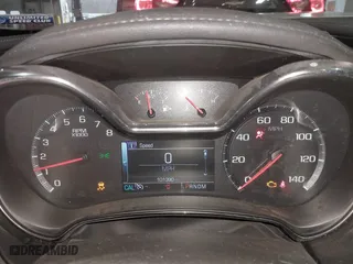 2020 Chevrolet Impala LT with VIN 2G11Z5S33L9101504, listed as a IAAI auction lot 41048641 with 101,390 mi miles. Bid and sale history available at carsss.com. Image 7.