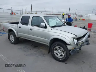 2003 Toyota Tacoma PreRunner with VIN 5TEGN92N73Z268660, listed as a IAAI auction lot 42580758 with 178,652 mi miles and . Bid and sale history available at DreamBid. Image 1.