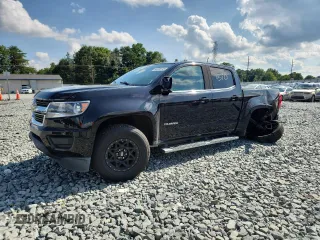2017 Chevrolet Colorado 2WD WT with VIN 1GCGSBEN9H1210613, listed as a Copart auction lot 64008145 with 179,063 mi miles and Salvage title. Bid and sale history available at DreamBid. Image 1.