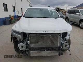 2023 GMC Acadia SLT with VIN 1GKKNUL45PZ116417, listed as a Copart auction lot 47419635 with 44,183 mi miles and Salvage Title. Bid and sale history available at DreamBid. Image 5.